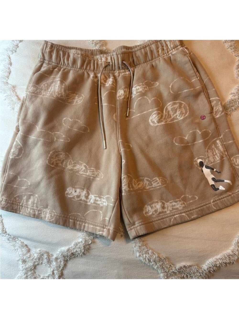 Short – ‘Desert’ womens size L - Picture 2 of 2